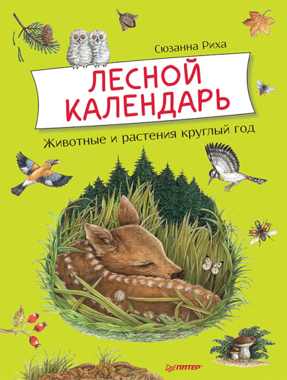 Лесной календарь — Сюзанна Риха