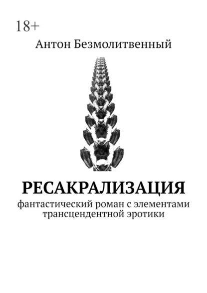 Ресакрализация. Фантастический роман с элементами трансцендентной эротики — Антон Безмолитвенный