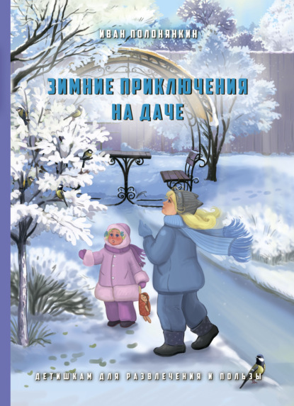 Зимние приключения на даче — Иван Полонянкин