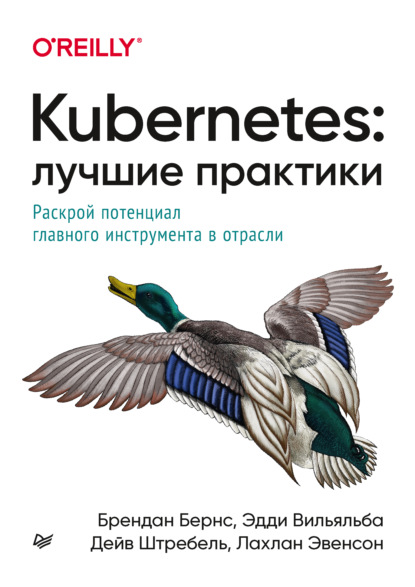 Kubernetes: лучшие практики. Раскрой потенциал главного инструмента в отрасли (pdf + epub) - Брендан Бёрнс