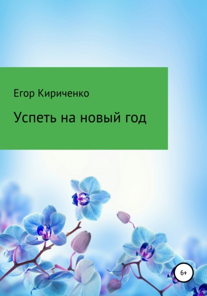 Успеть на новый год — Егор Михайлович Кириченко