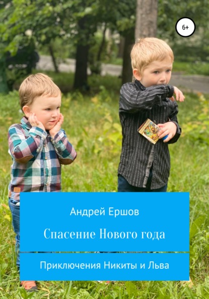 Спасение Нового года — Андрей Олегович Ершов