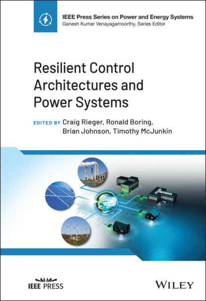 Resilient Control Architectures and Power Systems - Группа авторов