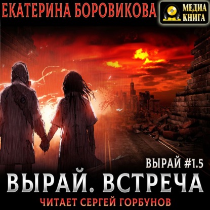 Вырай 1.5. Встреча — Екатерина Боровикова