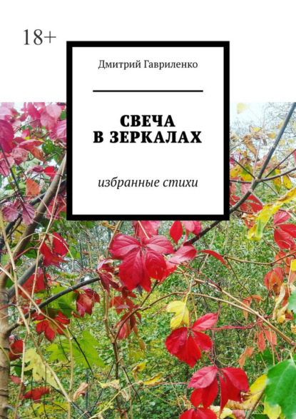 Свеча в зеркалах. Избранные стихи - Дмитрий Гавриленко