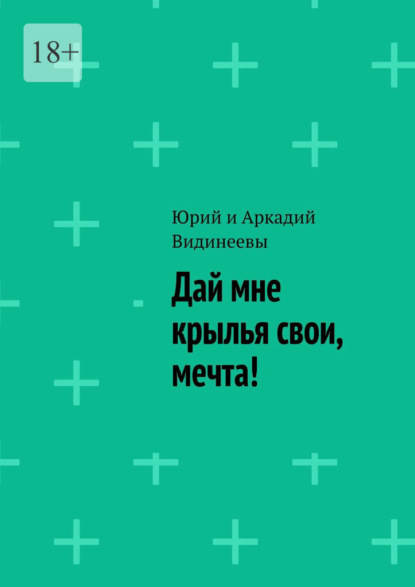 Дай мне крылья свои, мечта! — Юрий и Аркадий Видинеевы