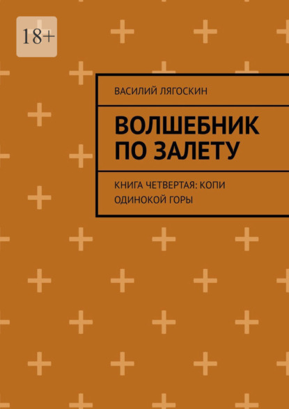 Волшебник по залету. Книга четвертая: Копи Одинокой горы — Василий Лягоскин