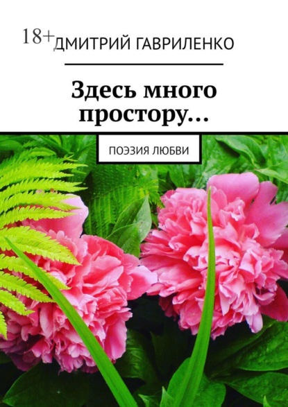 Здесь много простору… Поэзия любви — Дмитрий Гавриленко