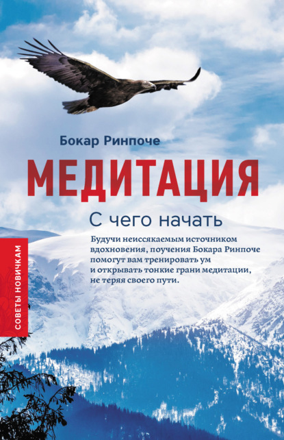 Медитация. С чего начать. Советы новичкам - Бокар Ринпоче