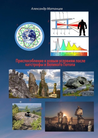 Приспособление к новым условиям после катастрофы и Великого Потопа - Александр Матанцев