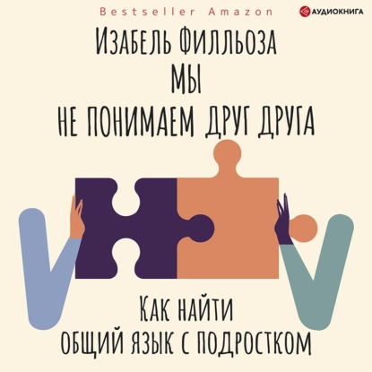 Мы не понимаем друг друга. Как найти общий язык с подростками - Изабель Филльоза