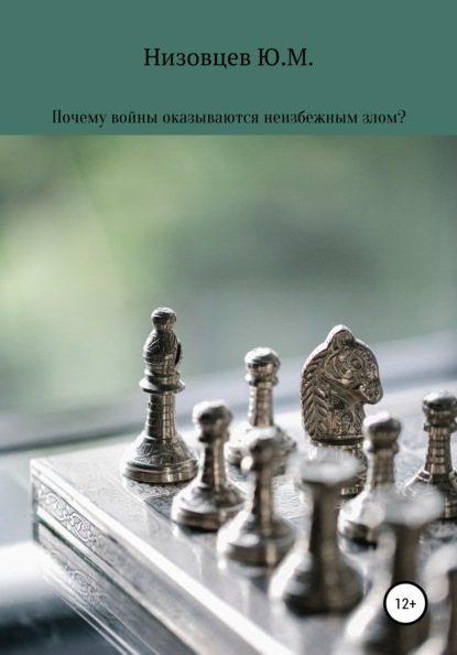 Почему войны оказываются неизбежным злом? — Юрий Михайлович Низовцев