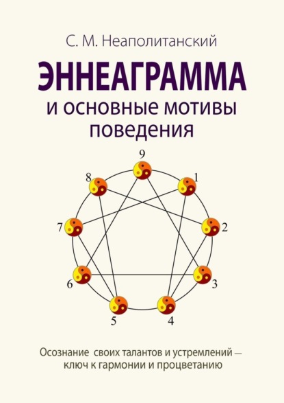 Эннеаграмма и основные мотивы поведения. Осознание своих талантов и устремлений – ключ к гармонии и процветанию - С. М. Неаполитанский