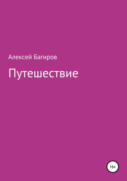 Путешествие — Алексей Владимирович Багиров