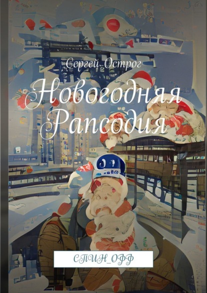 Новогодняя рапсодия. Спин_офф — Сергей Острог