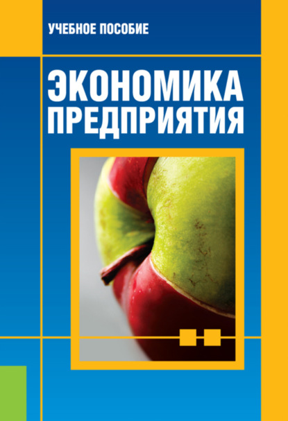 Экономика предприятия. (Бакалавриат). Учебное пособие. — Евгений Станиславович Вайс