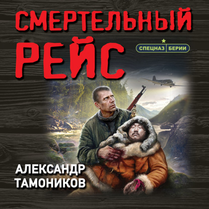 Смертельный рейс - Александр Тамоников