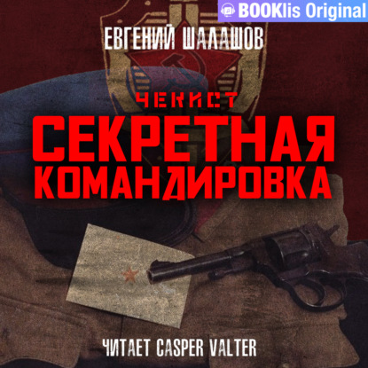 Чекист. Секретная командировка. - Евгений Шалашов