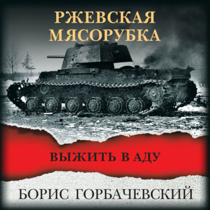 Ржевская мясорубка. Выжить в аду - Борис Горбачевский