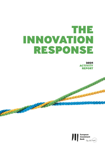 European Investment Bank Activity Report 2021 - Группа авторов
