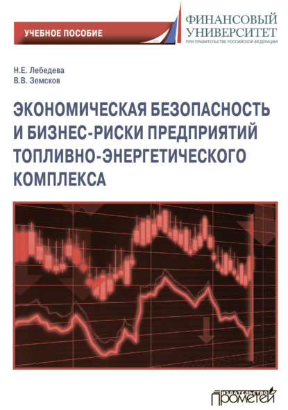 Экономическая безопасность и бизнес-риски предприятий топливно-энергетического комплекса - В. В. Земсков