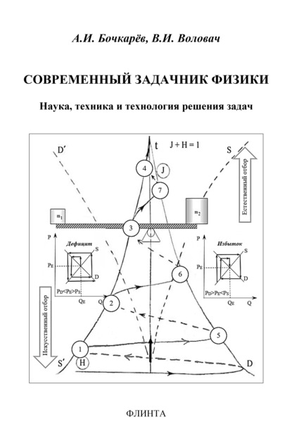 Современный задачник физики. Наука, техника и технология решения задач - Александр Иванович Бочкарев