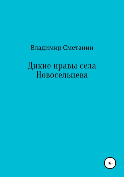 Дикие нравы села Новосельцева - Владимир Алексеевич Сметанин