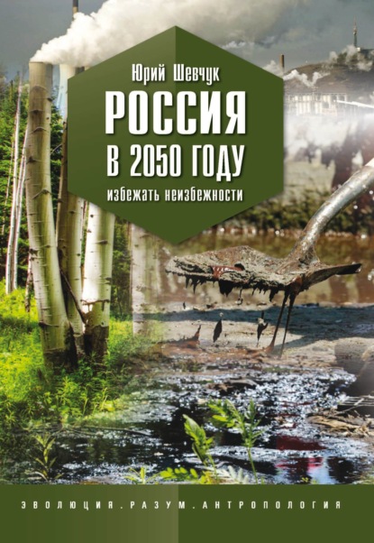 Россия в 2050 году. Избежать неизбежности - Юрий Шевчук