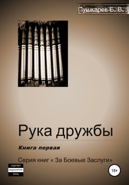 Рука дружбы. Книга первая - Борис Викторович Пушкарев