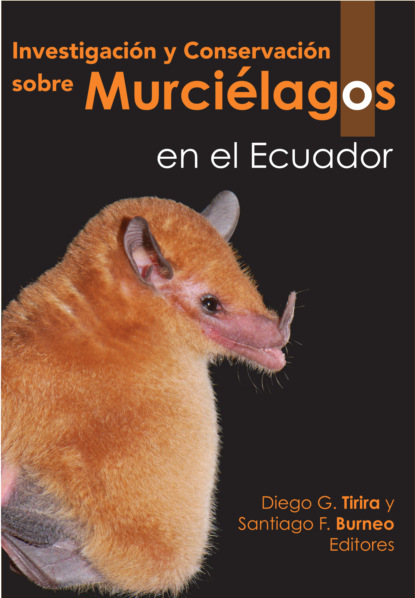 INVESTIGACI?N Y CONSERVACI?N SOBRE MURCI?LAGOS EN EL ECUADOR - Группа авторов