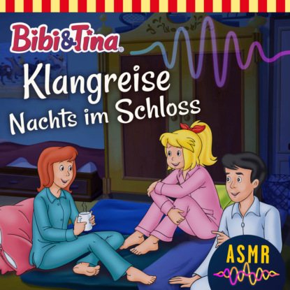 Bibi & Tina, Folge 2: Klangreise Nachts im Schloss - Том Вильямс