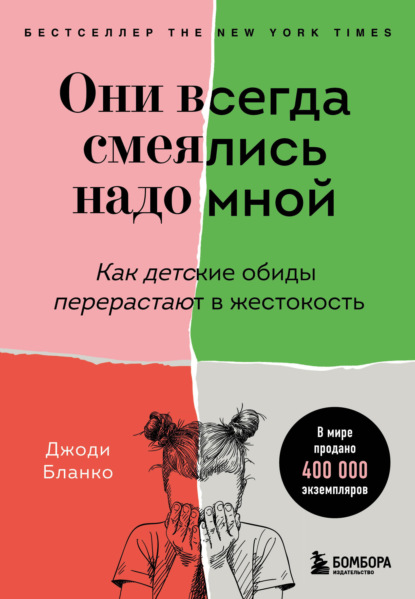 Они всегда смеялись надо мной. Как детские обиды перерастают в жестокость — Джоди Бланко