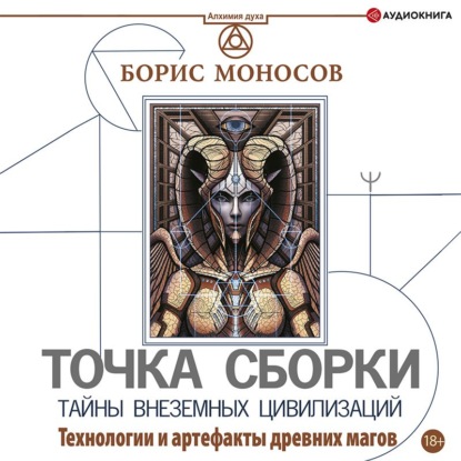 Точка сборки. Тайны внеземных цивилизаций. Технологии и артефакты древних магов - Борис Моносов