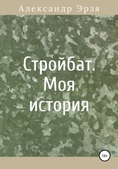 Стройбат. Моя история — Александр Эрзя