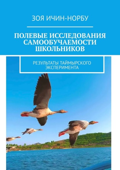 Полевые исследования самообучаемости школьников. Результаты таймырского эксперимента — Зоя Ичин-Норбу