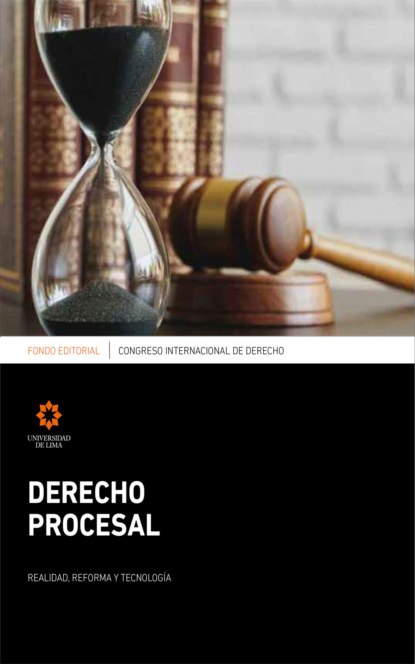 Congreso Internacional de Derecho Procesal - Группа авторов