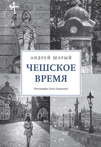 Чешское время. Большая история маленькой страны: от святого Вацлава до Вацлава Гавела — Андрей Шарый