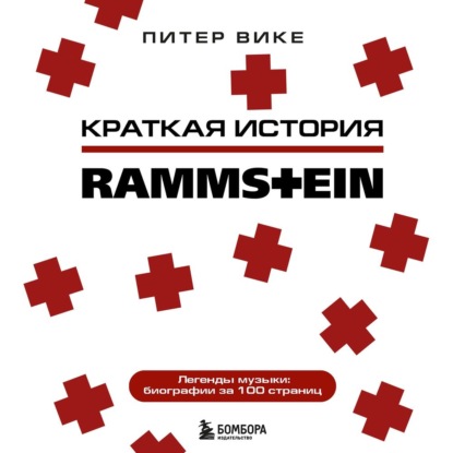 Краткая история Rammstein — Питер Вике