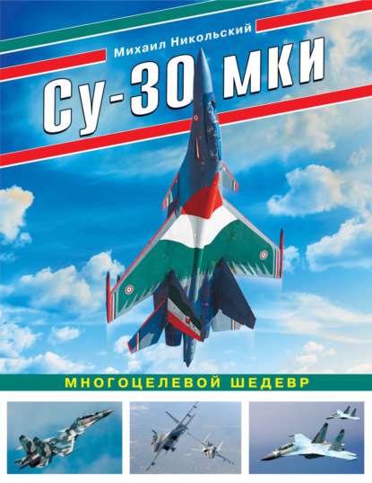 Су-30 МКИ. Многоцелевой шедевр - Михаил Никольский