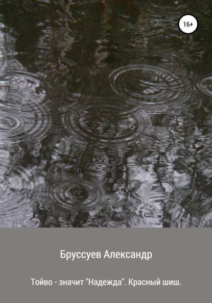 Тойво – значит надежда. Красный шиш - Александр Михайлович Бруссуев
