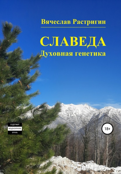 Славеда. Духовная генетика — Вячеслав Валерьевич Растригин