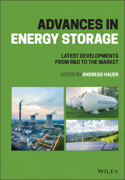 Advances in Energy Storage - Группа авторов