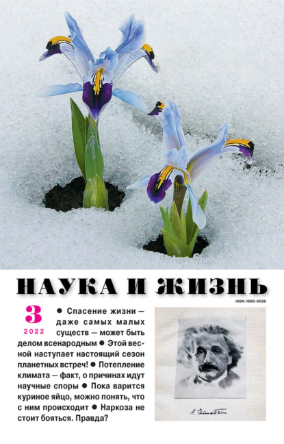 Наука и жизнь №03/2022 - Группа авторов