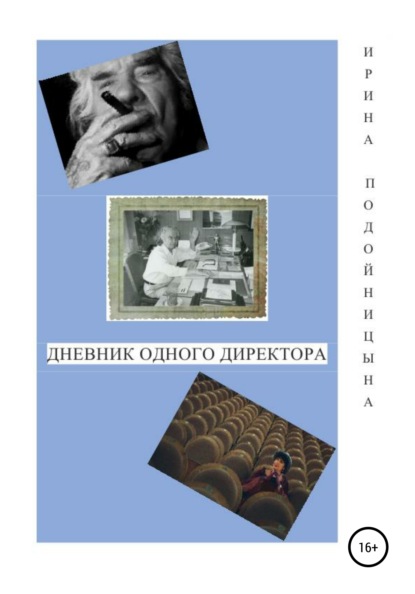 Дневник одного директора — Ирина Ивановна Подойницына