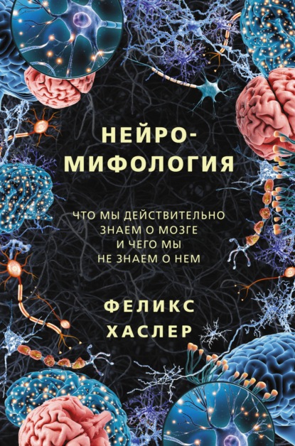 Нейромифология. Что мы действительно знаем о мозге и чего мы не знаем о нем — Феликс Хаслер