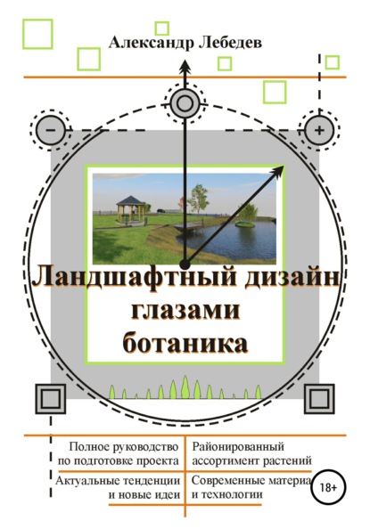 Ландшафтный дизайн глазами ботаника - Александр Николаевич Лебедев