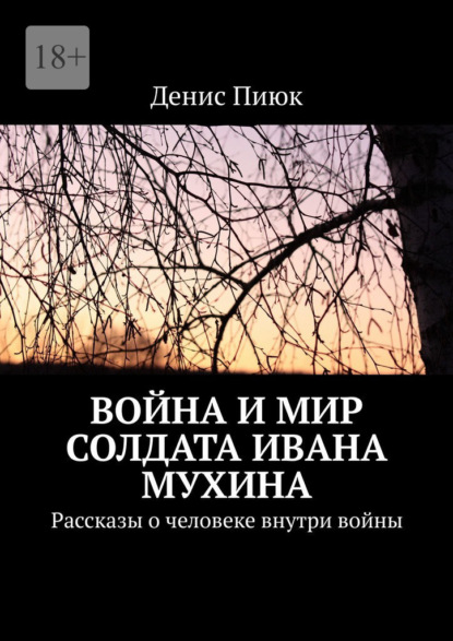 Война и мир солдата Ивана Мухина. Рассказы о человеке внутри войны — Денис Пиюк