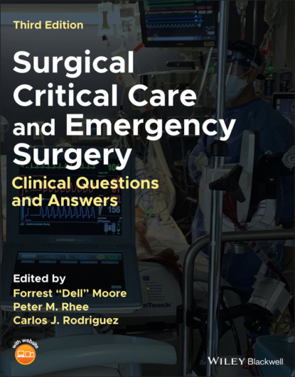 Surgical Critical Care and Emergency Surgery - Группа авторов