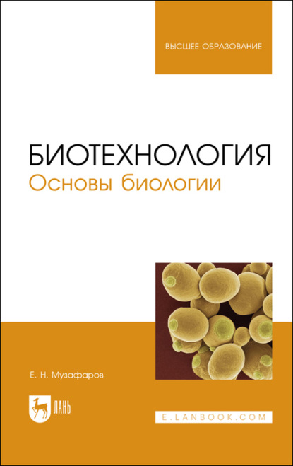 Биотехнология. Основы биологии - Е. Н. Музафаров