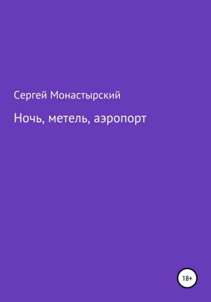 Ночь, метель, аэропорт - Сергей Семенович Монастырский